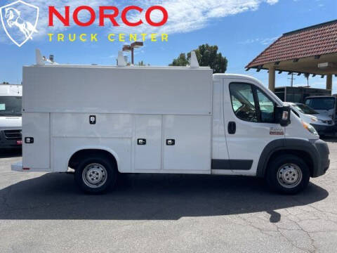 2016 RAM ProMaster for sale at Norco Truck Center in Norco CA