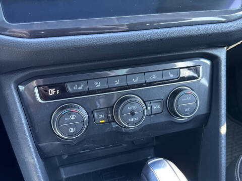 2020 Volkswagen Tiguan SEL 4Motion