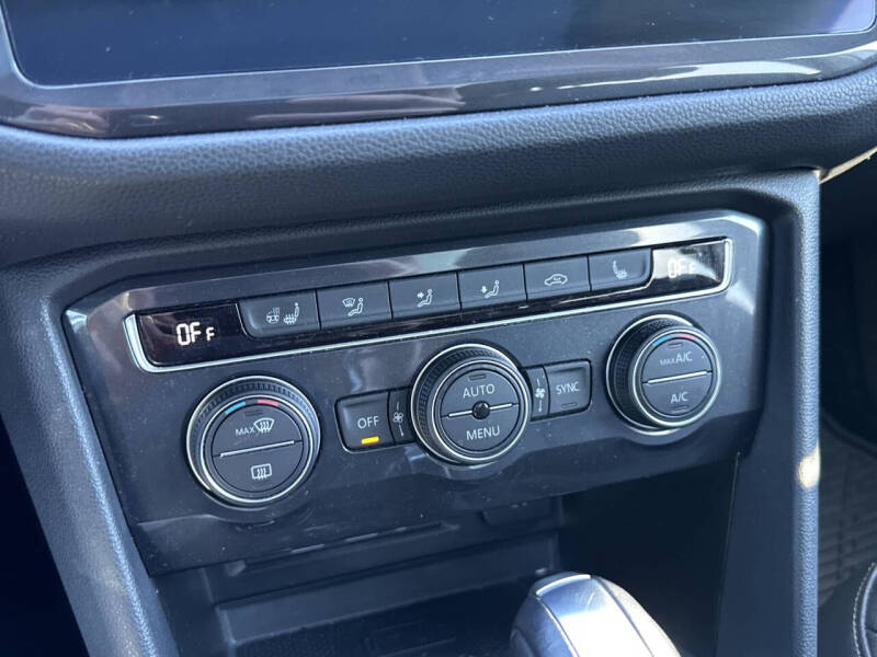 2020 Volkswagen Tiguan SEL 4Motion