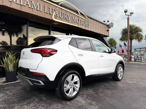 2024 Buick Encore GX Preferred