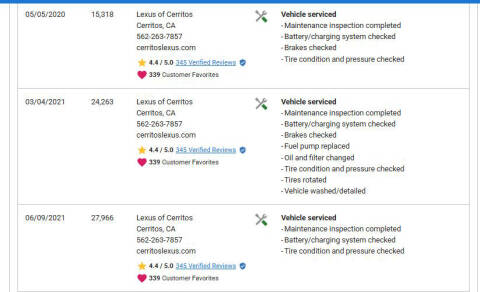 2019 Lexus ES 350 Luxury