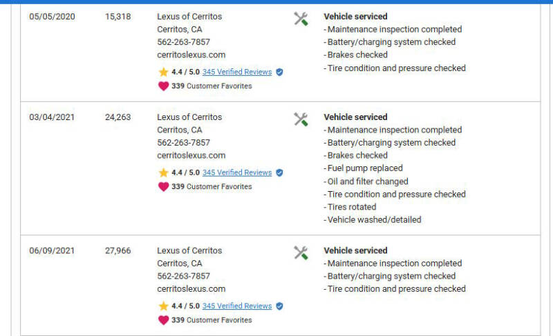 2019 Lexus ES 350 Luxury