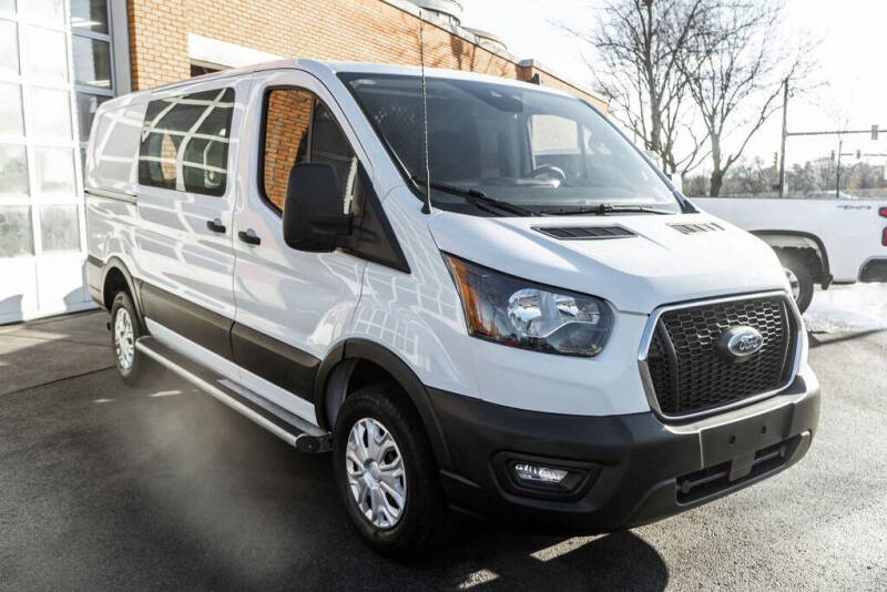 2023 Ford Transit