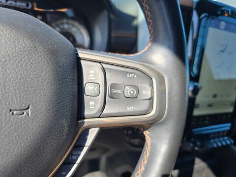 2022 RAM 1500 Limited Longhorn