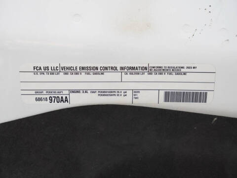 2023 RAM 1500 Classic Warlock