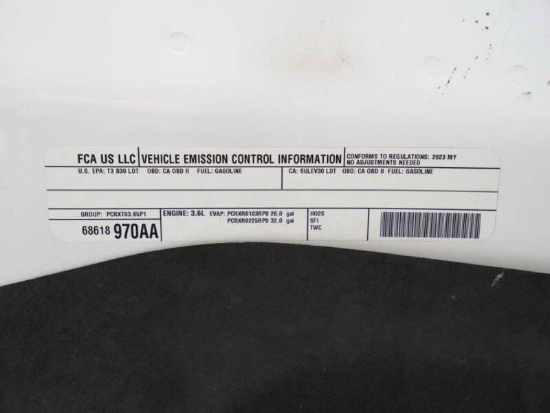 2023 RAM 1500 Classic Warlock