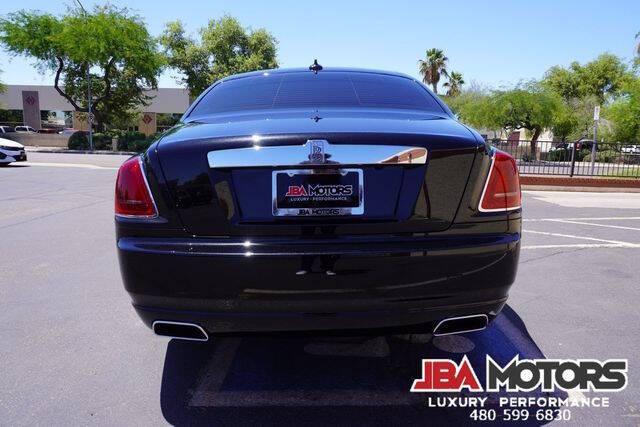 2012 Rolls-Royce Ghost