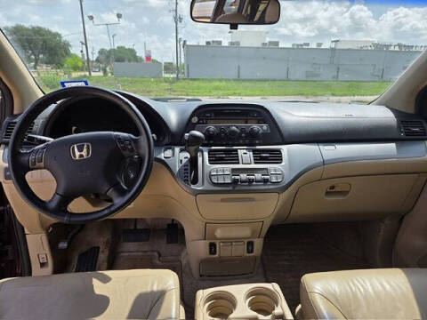2007 Honda Odyssey EX-L