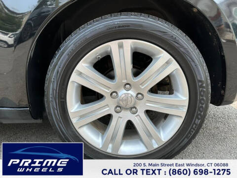 2013 Chrysler 200 LX