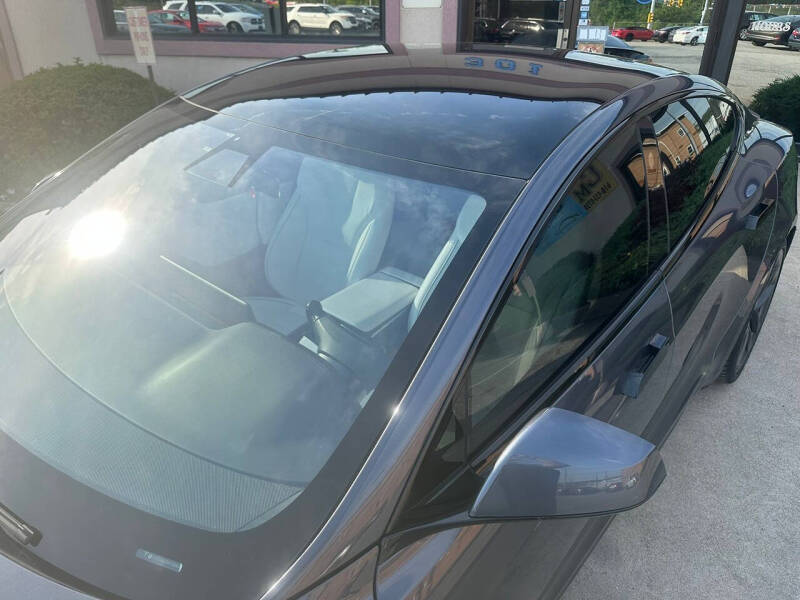 2022 Tesla Model S Plaid