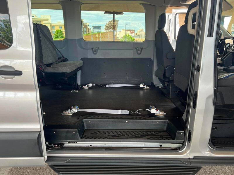 2016 Ford Transit