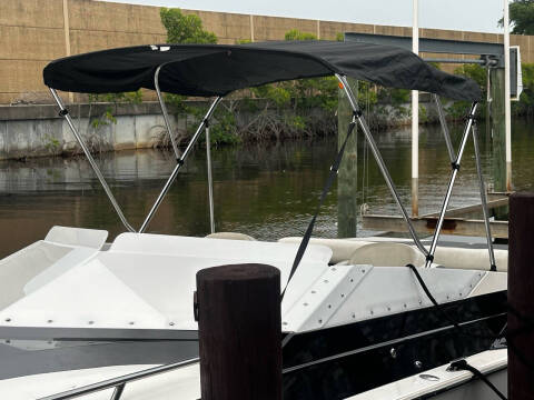 1989 FOUNTAIN 35 LIGHTNING Off Shore