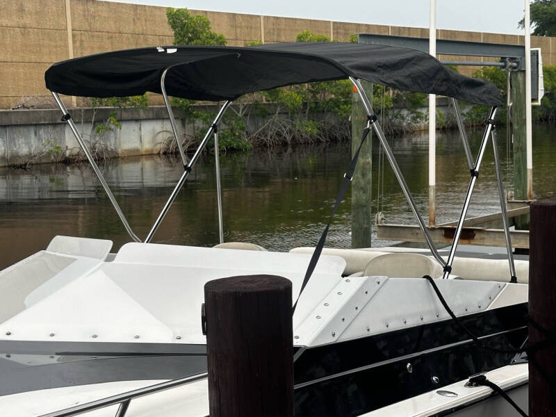 1989 FOUNTAIN 35 LIGHTNING Off Shore