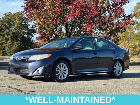 2014 Toyota Camry XLE