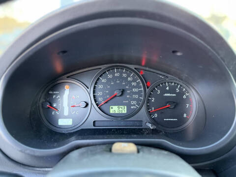 2006 Subaru Impreza 2.5 i