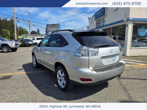 2008 Lexus RX 350