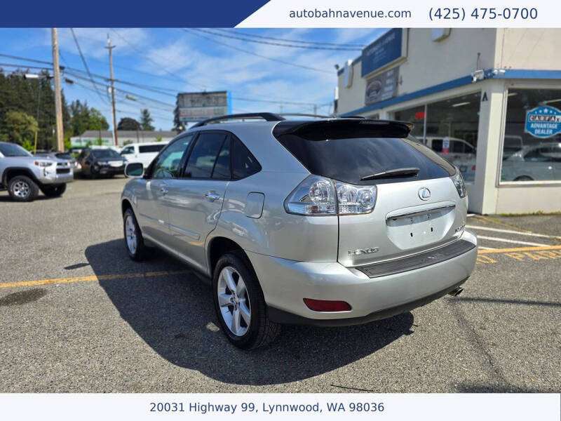 2008 Lexus RX 350