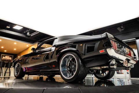 1969 Ford Mustang