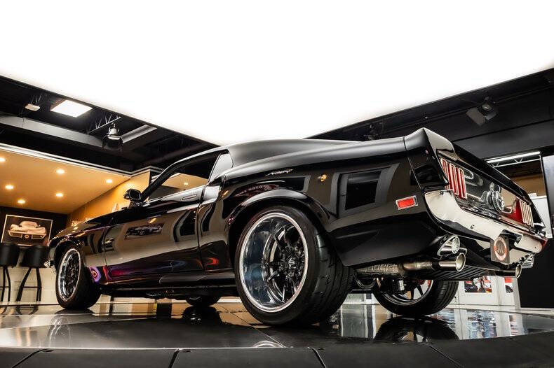1969 Ford Mustang