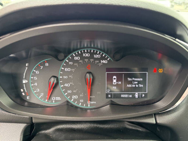 2020 Chevrolet Trax LS