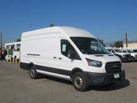 2021 Ford Transit for sale at Atlantis Auto Sales in La Puente CA