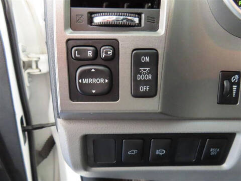 2014 Toyota Sequoia Limited