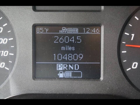 2019 Mercedes-Benz Sprinter