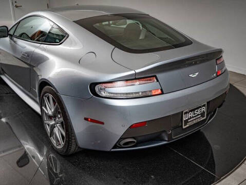 2015 Aston Martin V8 Vantage GT
