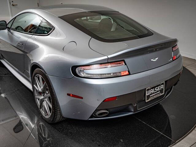 2015 Aston Martin V8 Vantage GT