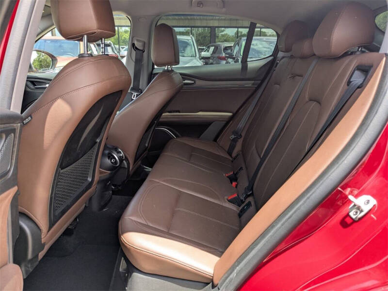 2020 Alfa Romeo Stelvio Ti