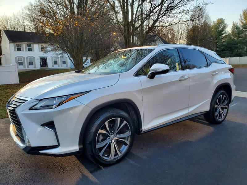 2017 Lexus RX 350 for sale at Bucks Autosales LLC in Levittown PA