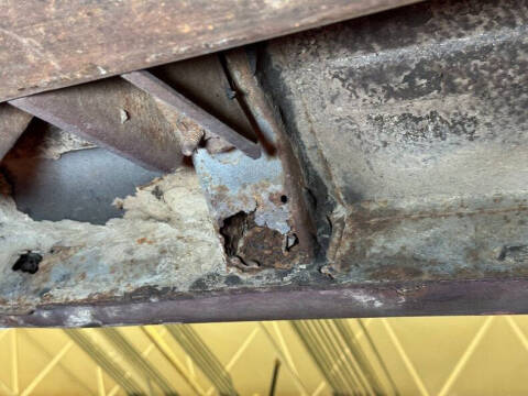 1955 Ford Thunderbird