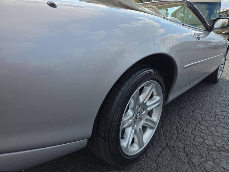 2000 Jaguar XK-Series XK8