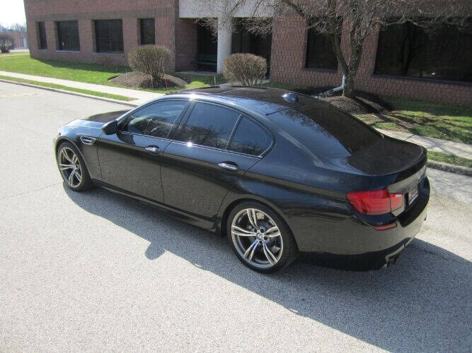 2013 BMW M5