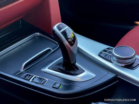 2017 BMW 4 Series 430i