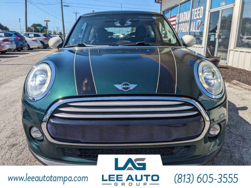 2015 MINI Hardtop 2 Door Cooper