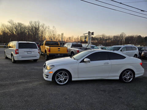 2014 Mercedes-Benz C-Class C 250