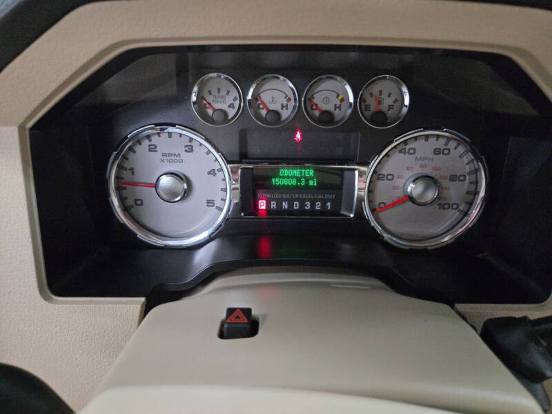 2008 Ford F-350 Super Duty