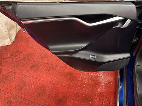 2017 Tesla Model S P100D