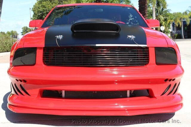2008 Ford Mustang GT Deluxe