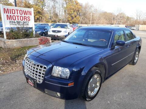 2006 Chrysler 300 for sale at Midtown Motors in Beach Park IL