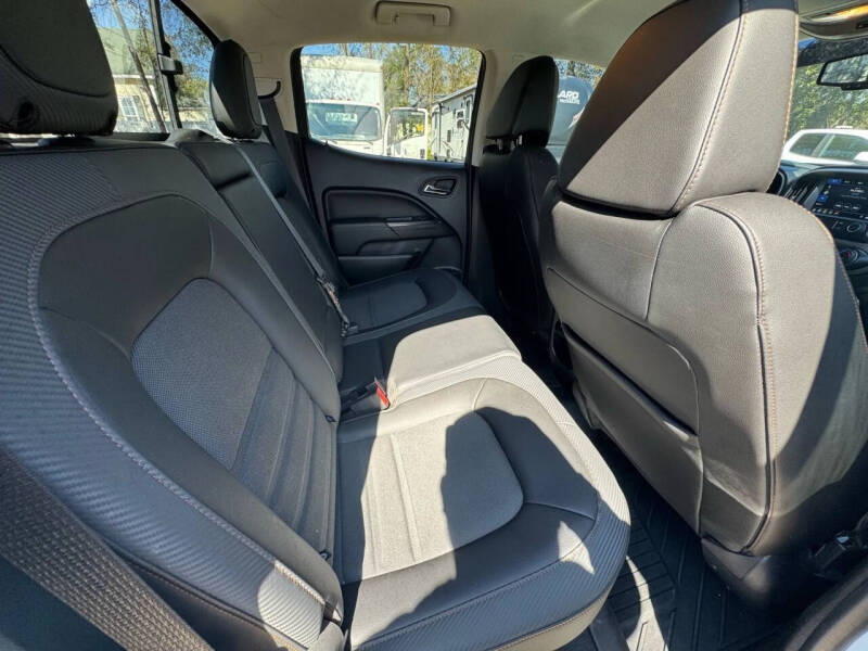 2021 GMC Canyon
