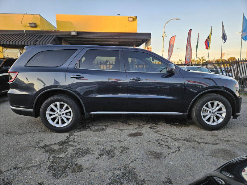 2014 Dodge Durango SXT