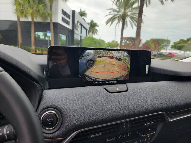 2026 Mazda CX-90 Plug-in Hybrid Premium Sport