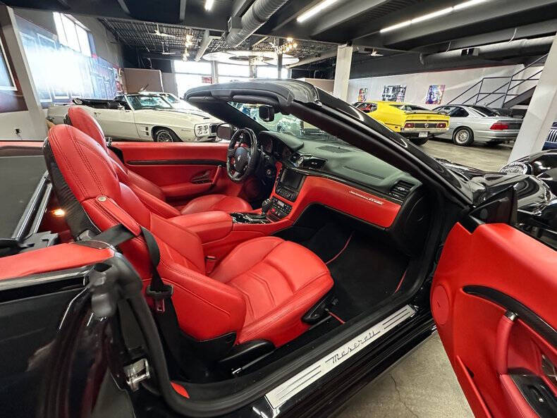 2016 Maserati GranTurismo