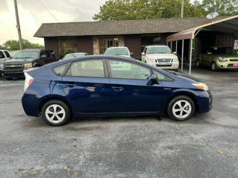 2012 Toyota Prius Five