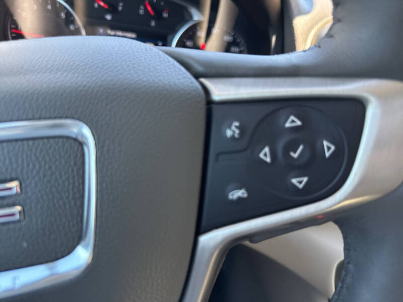 2018 GMC Terrain Denali