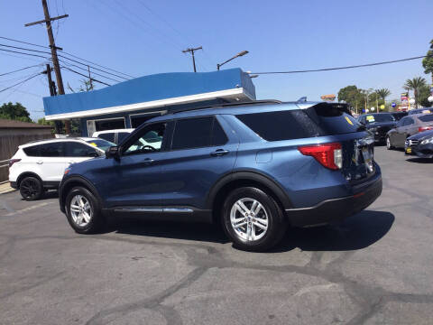 2020 Ford Explorer XLT