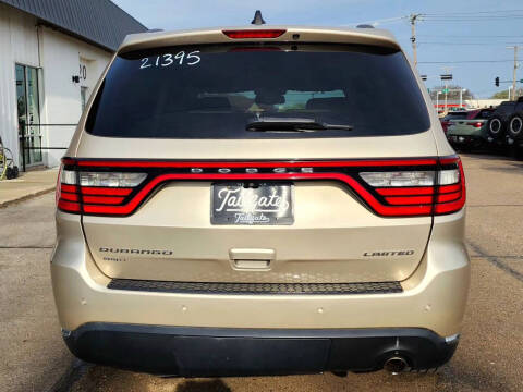 2014 Dodge Durango Limited