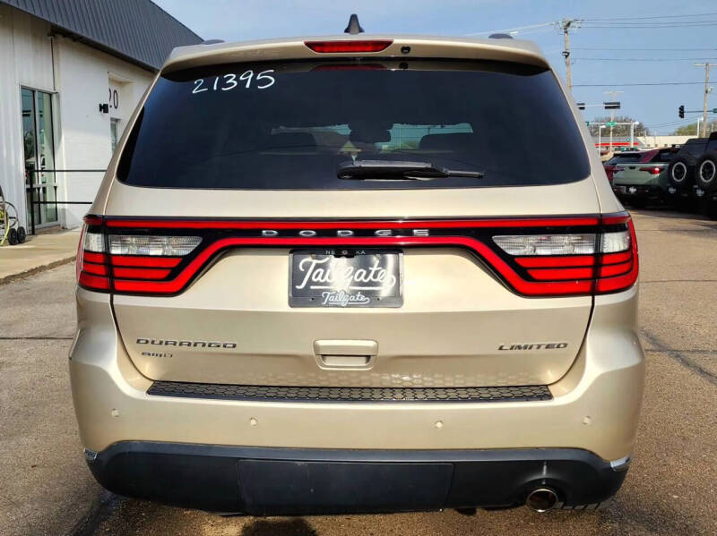 2014 Dodge Durango Limited